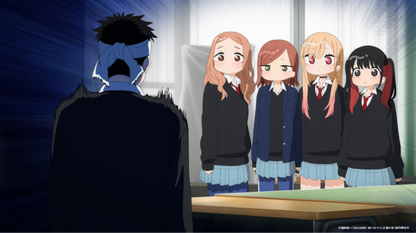 TVアニメ『その着せ替え人形（ビスク・ドール）は恋をする』Season2 第17話先行場面カット