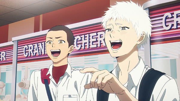 TVアニメ『光が死んだ夏』第5話先行場面カット（C）モクモクれん／KADOKAWA・「光が死んだ夏」製作委員会