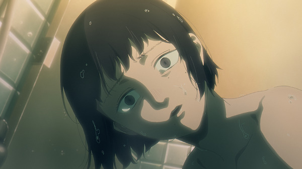 TVアニメ『光が死んだ夏』第5話先行場面カット（C）モクモクれん／KADOKAWA・「光が死んだ夏」製作委員会