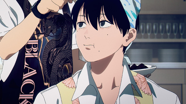 TVアニメ『光が死んだ夏』第5話先行場面カット（C）モクモクれん／KADOKAWA・「光が死んだ夏」製作委員会