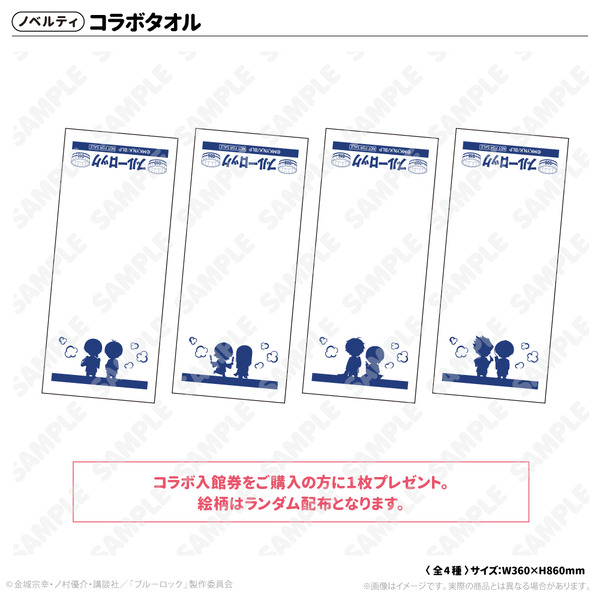 特典付きコラボ入館券