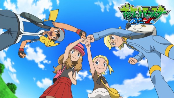 『ポケットモンスターXY』（C）Nintendo・Creatures・GAME FREAK・TV Tokyo・ShoPro・JR Kikaku（C）Pokemon