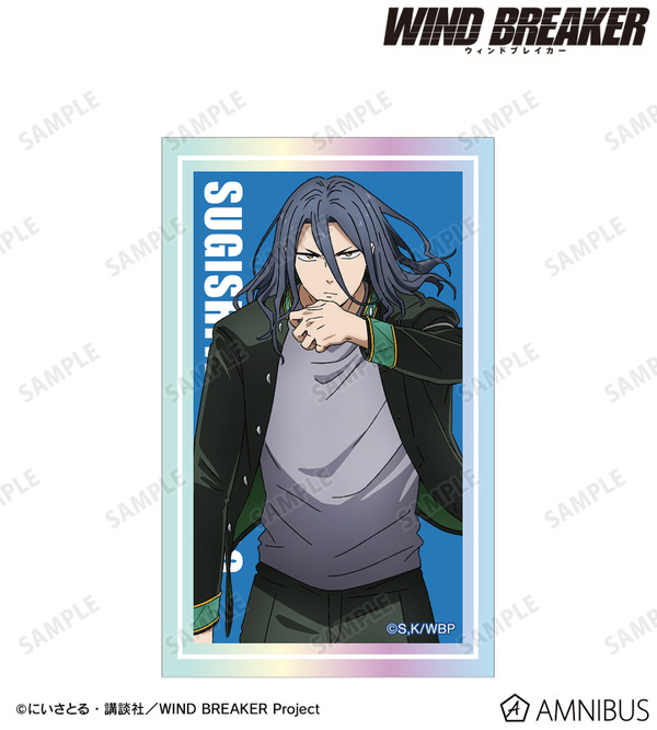 オーロラカードステッカー