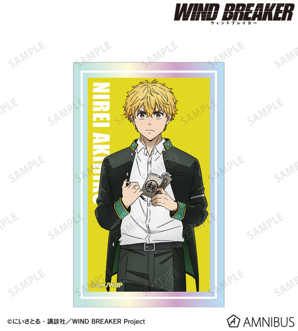 オーロラカードステッカー