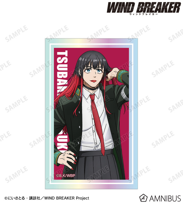 オーロラカードステッカー