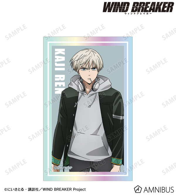 オーロラカードステッカー