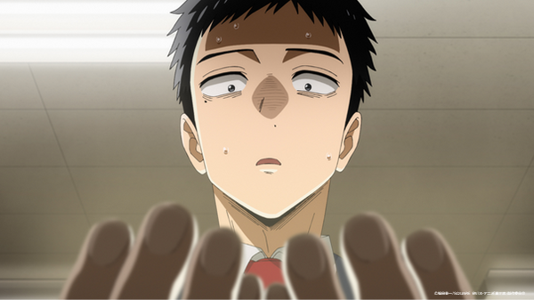 TVアニメ『その着せ替え人形（ビスク・ドール）は恋をする』Season2 第17話先行場面カット