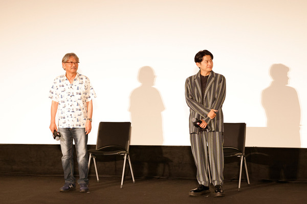 『劇場版「鬼滅の刃」無限城編 第一章 猗窩座再来』公開御礼舞台挨拶 壱 オフィシャルスチール