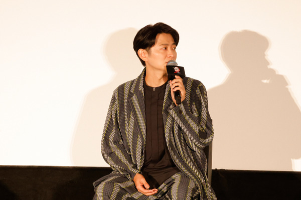 『劇場版「鬼滅の刃」無限城編 第一章 猗窩座再来』公開御礼舞台挨拶 壱 オフィシャルスチール