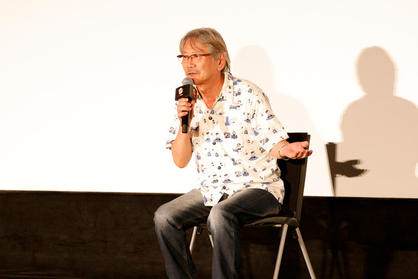 『劇場版「鬼滅の刃」無限城編 第一章 猗窩座再来』公開御礼舞台挨拶 壱 オフィシャルスチール