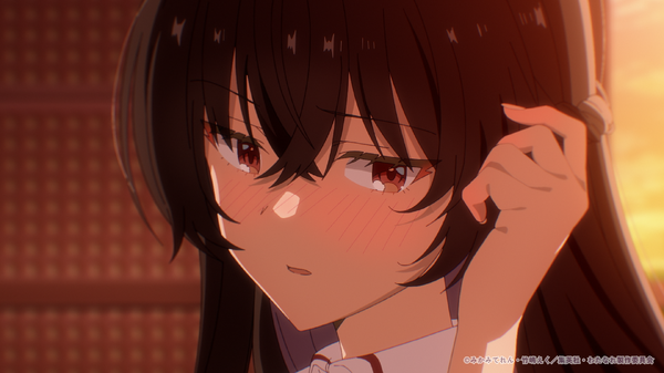 TVアニメ『わたしが恋人になれるわけないじゃん、ムリムリ!（※ムリじゃなかった!）』第5話先行場面カット