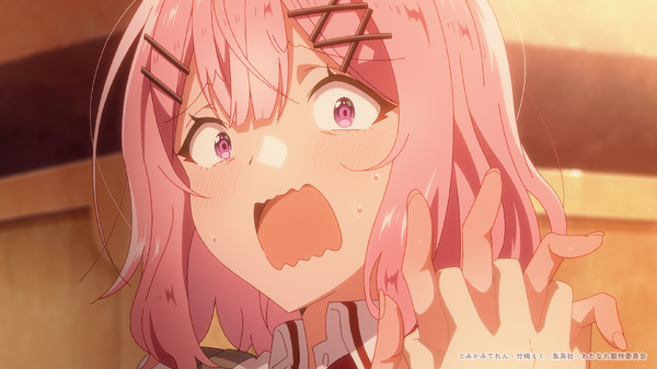 TVアニメ『わたしが恋人になれるわけないじゃん、ムリムリ!（※ムリじゃなかった!）』第5話先行場面カット