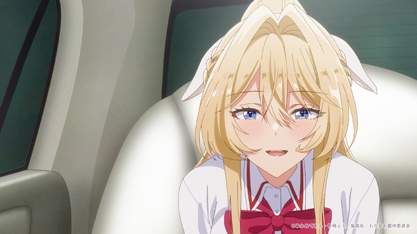 TVアニメ『わたしが恋人になれるわけないじゃん、ムリムリ!（※ムリじゃなかった!）』第5話先行場面カット