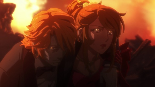 『ヤマトよ永遠にREBEL3199 第四章 水色の乙女』本予告カット