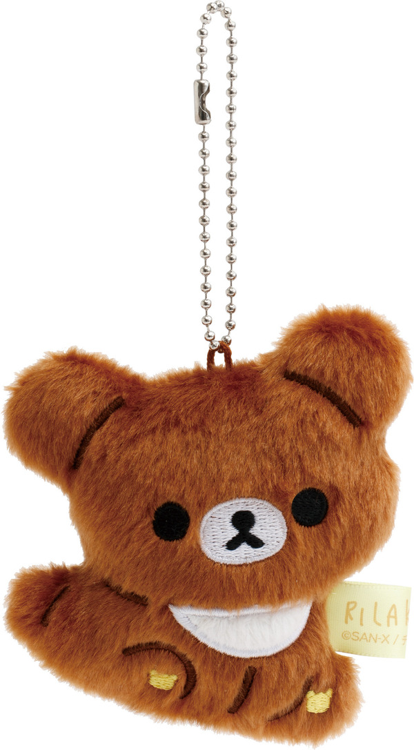 ぶらさげぬいぐるみ