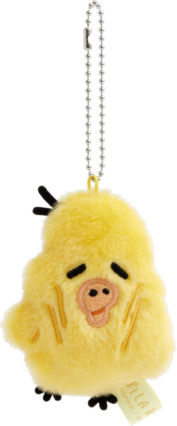 ぶらさげぬいぐるみ