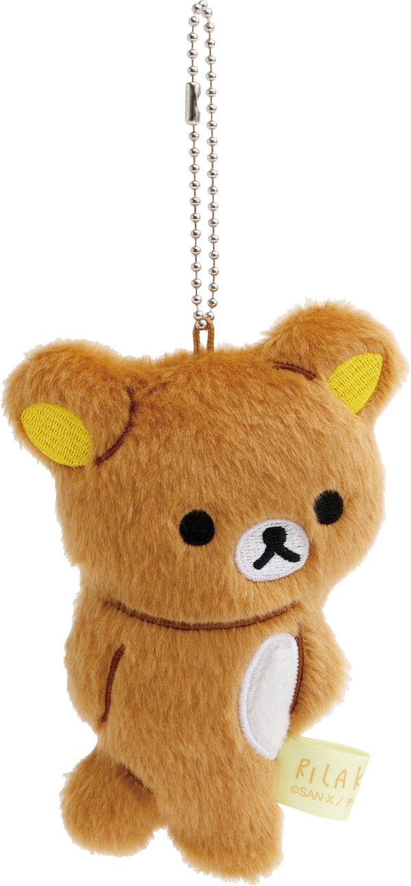 ぶらさげぬいぐるみ