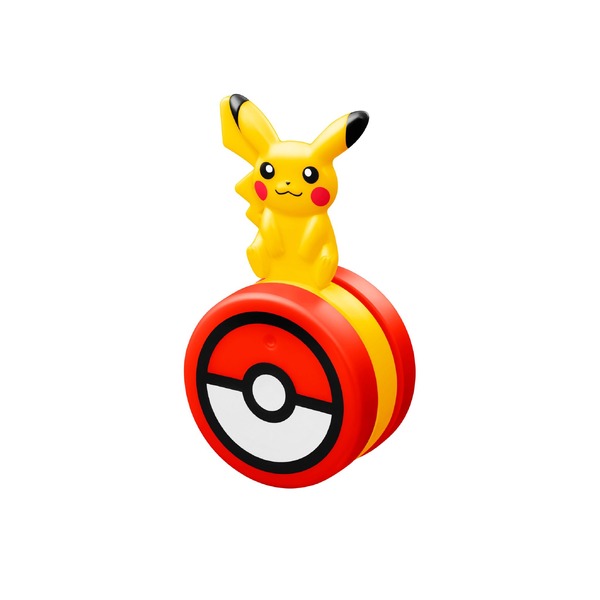 【ピカチュウのモンスターボールゆらゆらローラー】