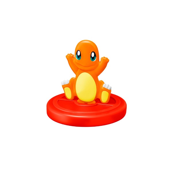 【ヒトカゲのくるくるスピナー】