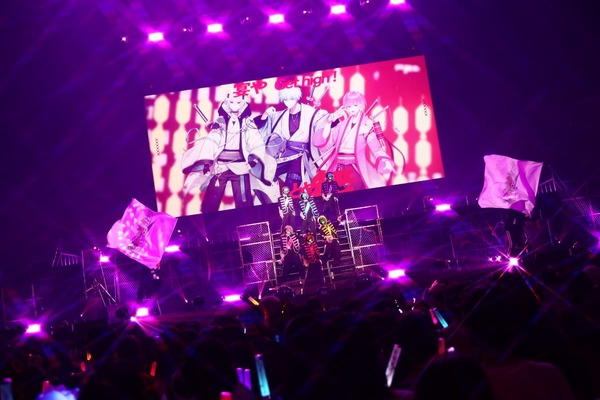 めておら - Meteorites -『Meteorites 1st One Man Live -FIRST 1MPACT-』ライブ写真