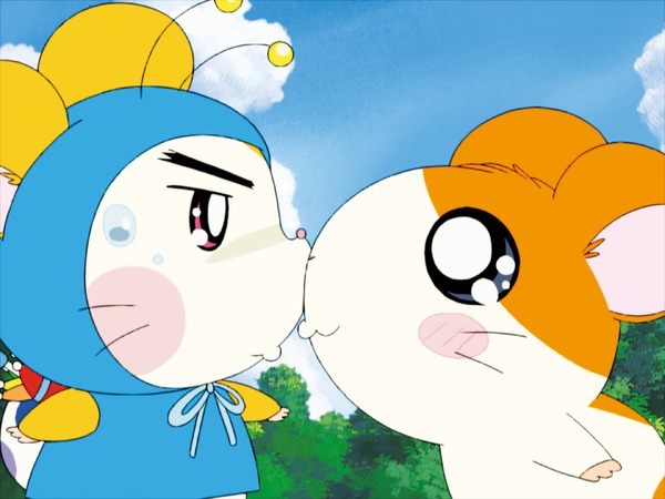 OVA『とっとこハム太郎』（C）河井リツ子／小学館・SMDE