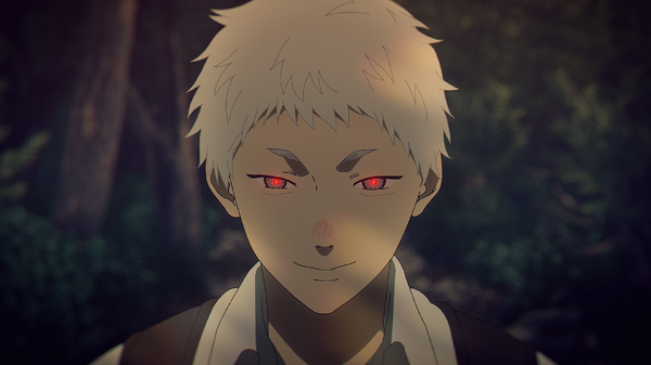 アニメ『光が死んだ夏』場面カット（C）モクモクれん／KADOKAWA・「光が死んだ夏」製作委員会