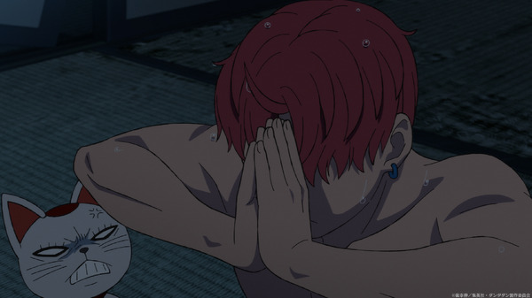 TVアニメ『ダンダダン』第2期 第18話先行場面カット（C）龍幸伸／集英社・ダンダダン製作委員会