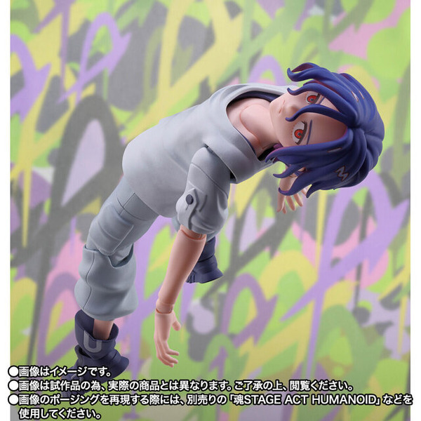 「ガンダム ジークアクス」ニャアン、シュウジの可動フィギュアが予約受付中！劇中後半の「僕は、向こう側からやってきた…」も再現可能