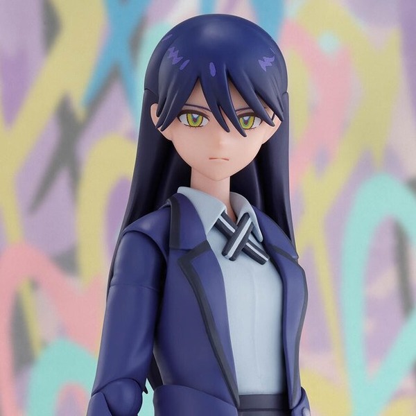 「ガンダム ジークアクス」ニャアン、シュウジの可動フィギュアが予約受付中！劇中後半の「僕は、向こう側からやってきた…」も再現可能