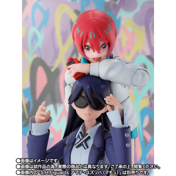 「ガンダム ジークアクス」ニャアン、シュウジの可動フィギュアが予約受付中！劇中後半の「僕は、向こう側からやってきた…」も再現可能