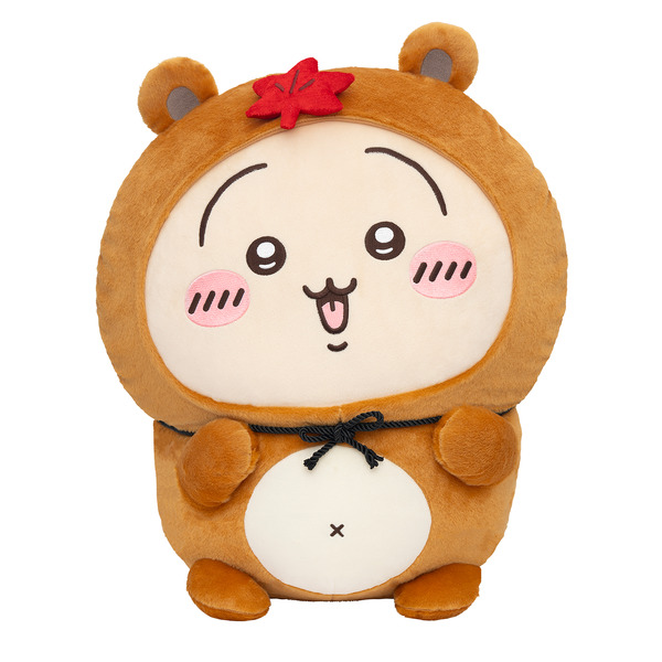 A賞：ドデカたぬきぬいぐるみ全3種