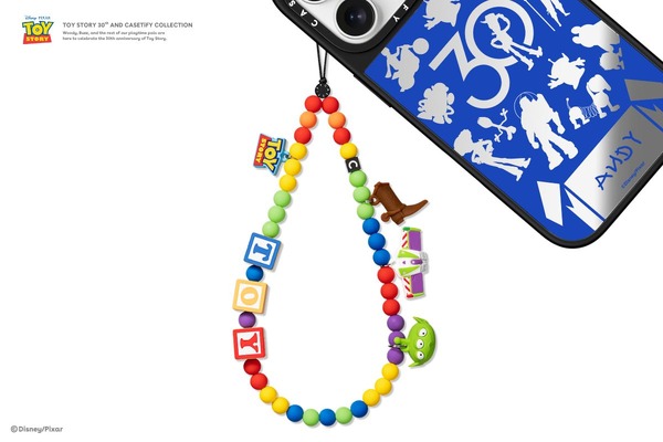 「トイ・ストーリー | CASETiFY」コレクション