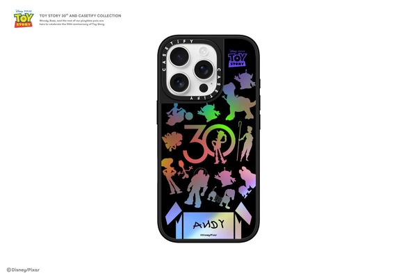 「トイ・ストーリー | CASETiFY」コレクション