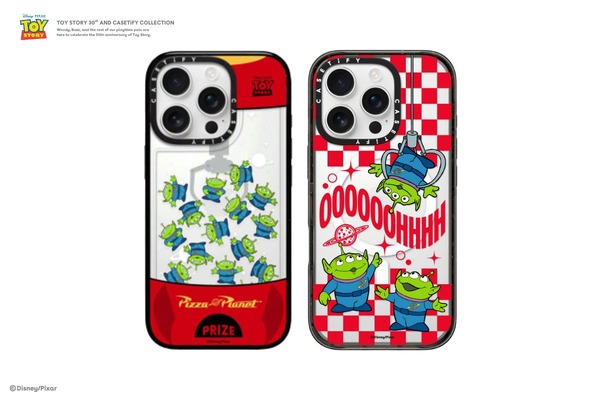 「トイ・ストーリー | CASETiFY」コレクション