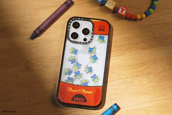 「トイ・ストーリー | CASETiFY」コレクション
