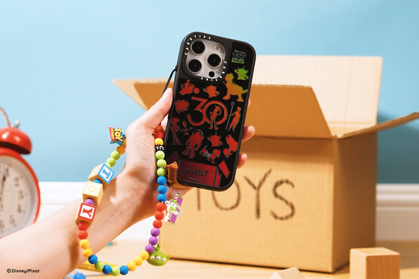 「トイ・ストーリー | CASETiFY」コレクション