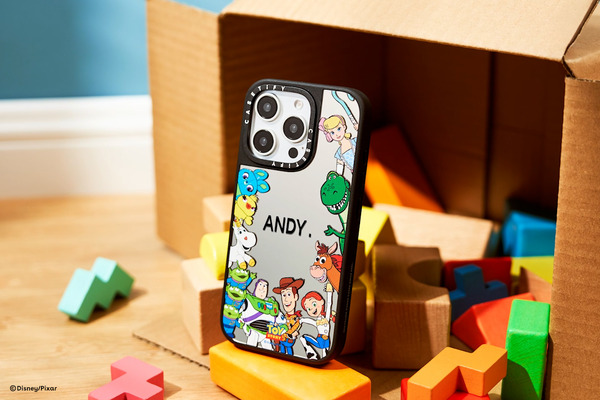 「トイ・ストーリー | CASETiFY」コレクション