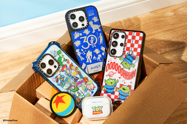 「トイ・ストーリー | CASETiFY」コレクション