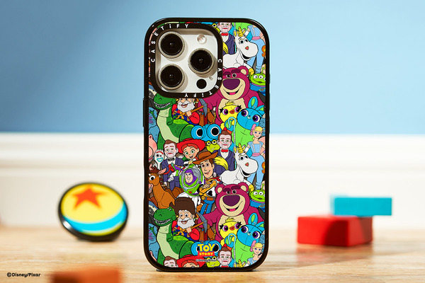 「トイ・ストーリー | CASETiFY」コレクション