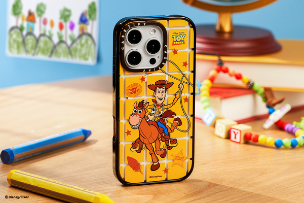 「トイ・ストーリー | CASETiFY」コレクション