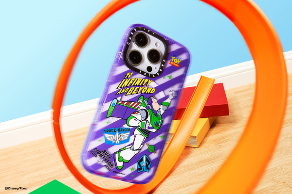 「トイ・ストーリー | CASETiFY」コレクション