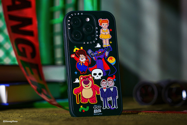 「トイ・ストーリー | CASETiFY」コレクション