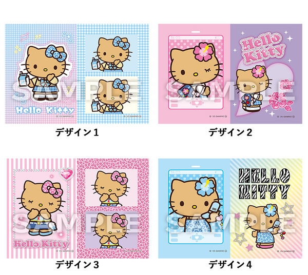 オリジナルステッカー