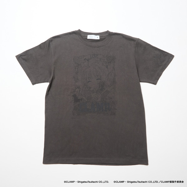 【CLAMP展】GRAPHIC TEE