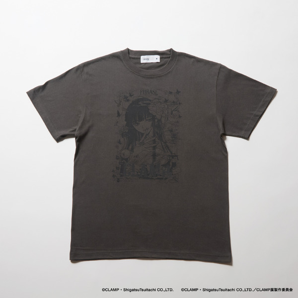 【CLAMP展】GRAPHIC TEE