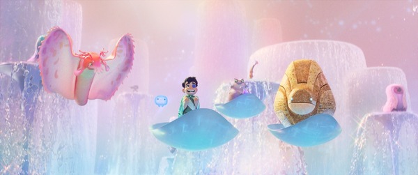 『星つなぎのエリオ』場面写真