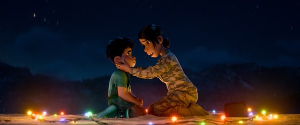 『星つなぎのエリオ』場面写真