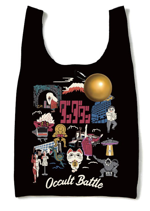 金の玉トートバッグ