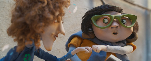 『リビング・ラージ！』場面写真