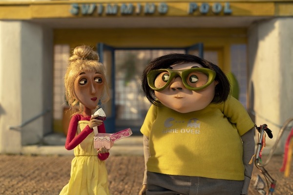 『リビング・ラージ！』場面写真